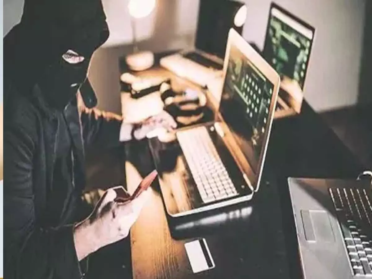 cyber fraud; साइबर धोखाधड़ी के 64 प्रतिशत आए  मामले सामने