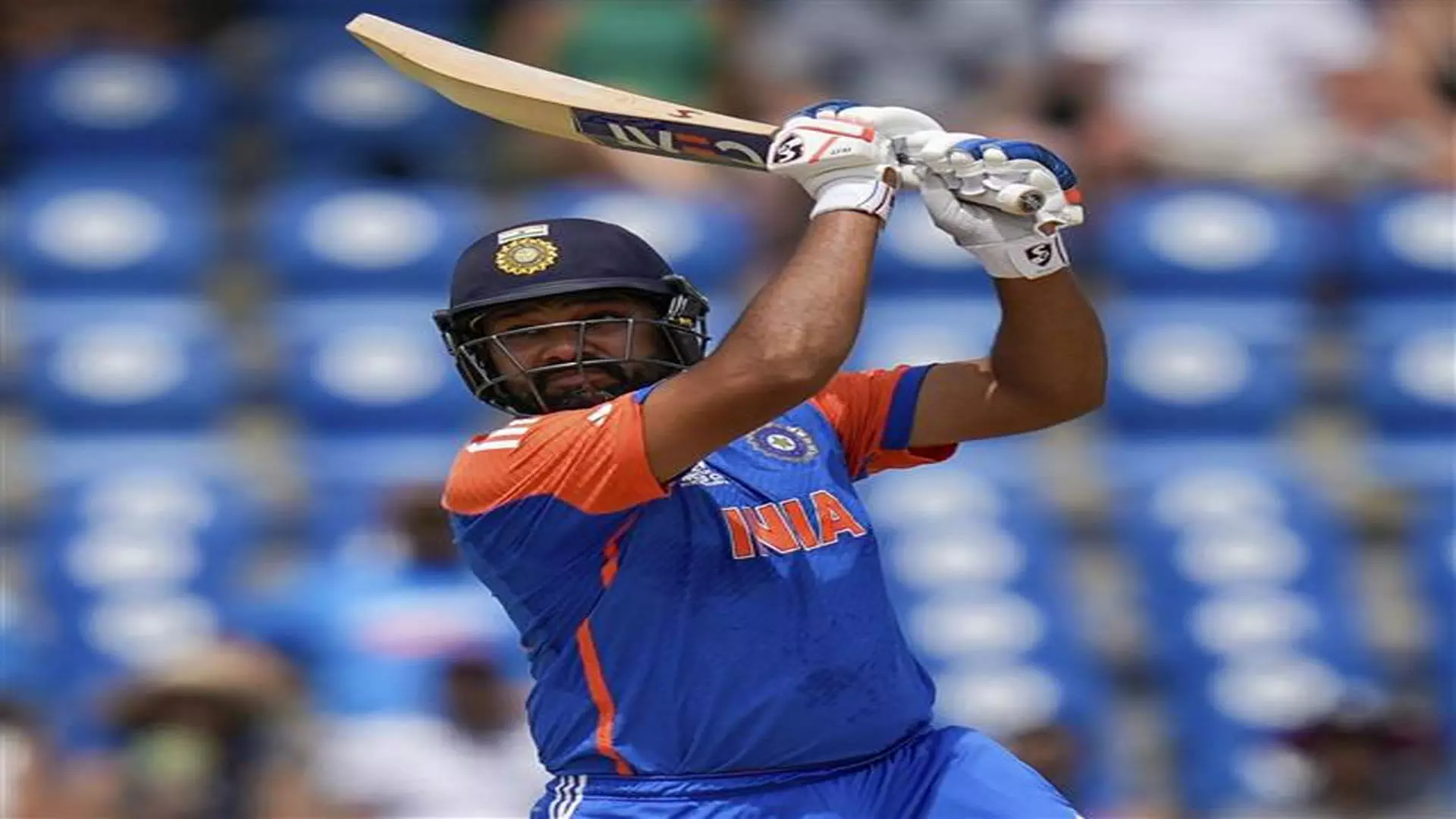 T20 World Cup: मैं तेज गति से बल्लेबाजी करना चाहता हूं- रोहित शर्मा