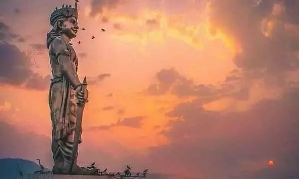 भोपाल में राजा भोज की मूर्ति का रहस्य जो आज तक किसी को नहीं पता