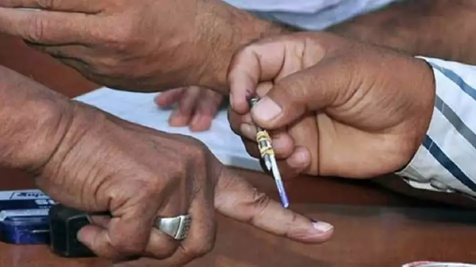 Nagaland : मतदान केंद्रों में प्रवेश के लिए सख्त दिशा-निर्देश लागू