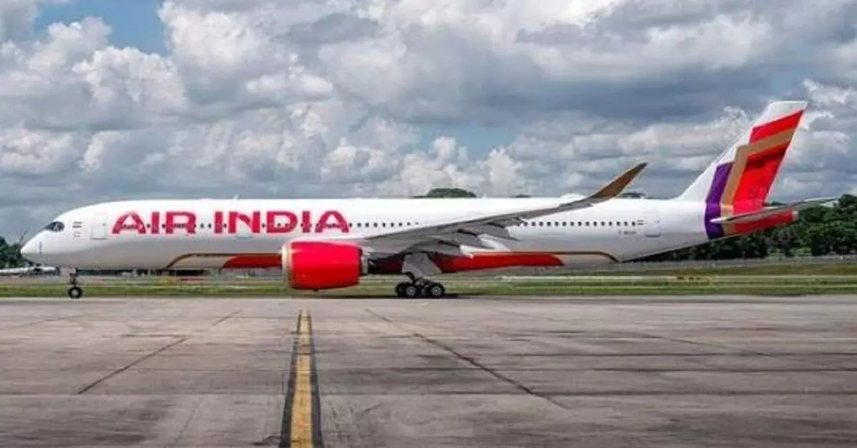 Kochi से एयर इंडिया की यूके फ्लाइट में बम की धमकी देने के बाद केरल के व्यक्ति को हिरासत में लिया गया