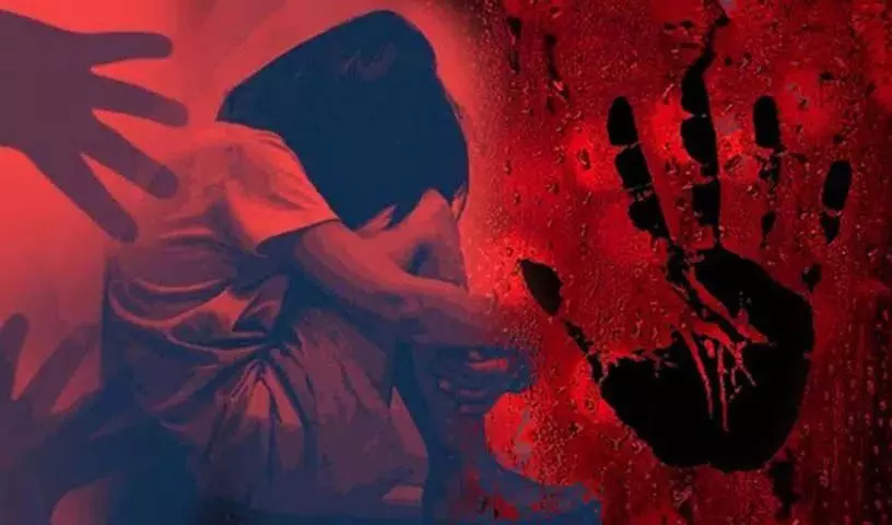 Kothagudem: तीन साल की बच्ची से बलात्कार का प्रयास