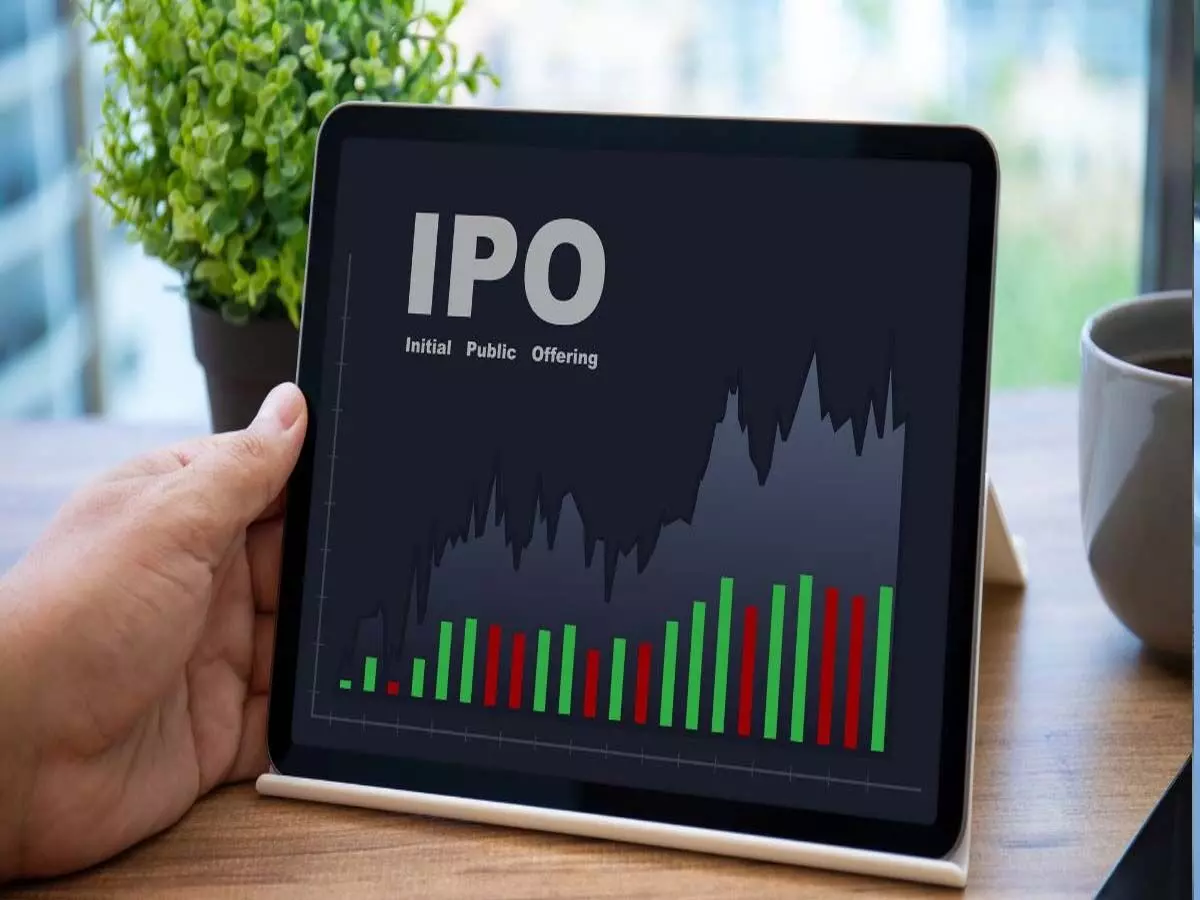 IPO includes; आईपीओ में45.84 लाख इक्विटी शेयरों का इश्यू शामिल