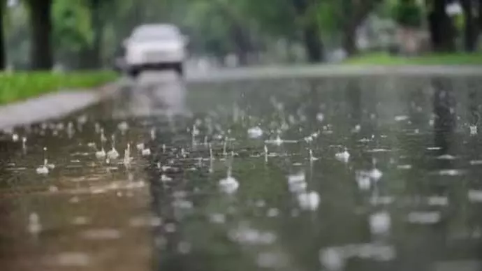 Heavy rain: केरल में भारी बारिश, दो जिलों में ऑरेंज अलर्ट