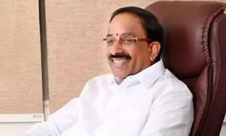 Telangana News: कृषि मंत्री ने सीएम के खिलाफ केटीआर के आरोपों को खारिज किया