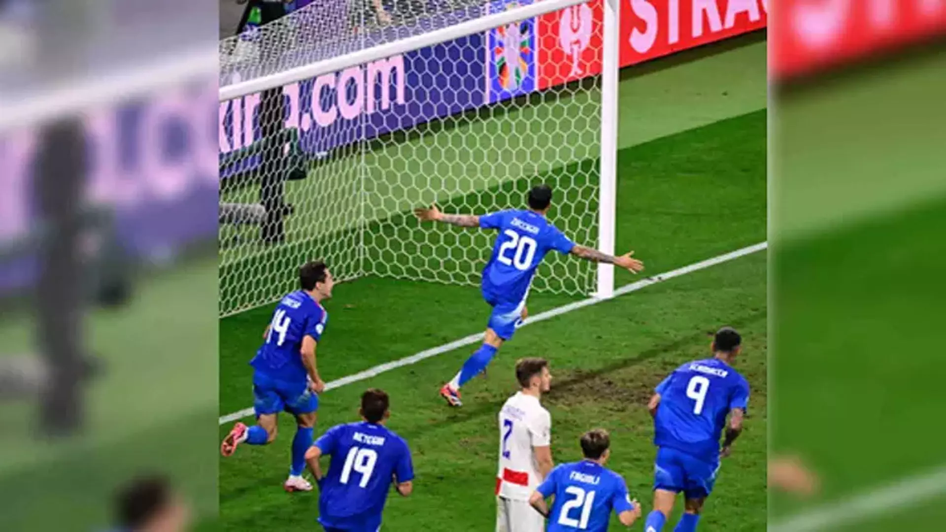 Euro 2024: इटली ने क्रोएशिया को हराया, स्पेन ने बेहतरीन रिकॉर्ड के साथ बढ़त बनाई