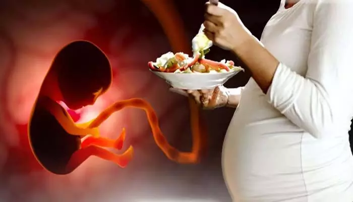Pregnancy में गर्भस्‍थ श‍िशु का वजन बढ़ने के लिए 5 आसान डाइट ट‍िप्‍स