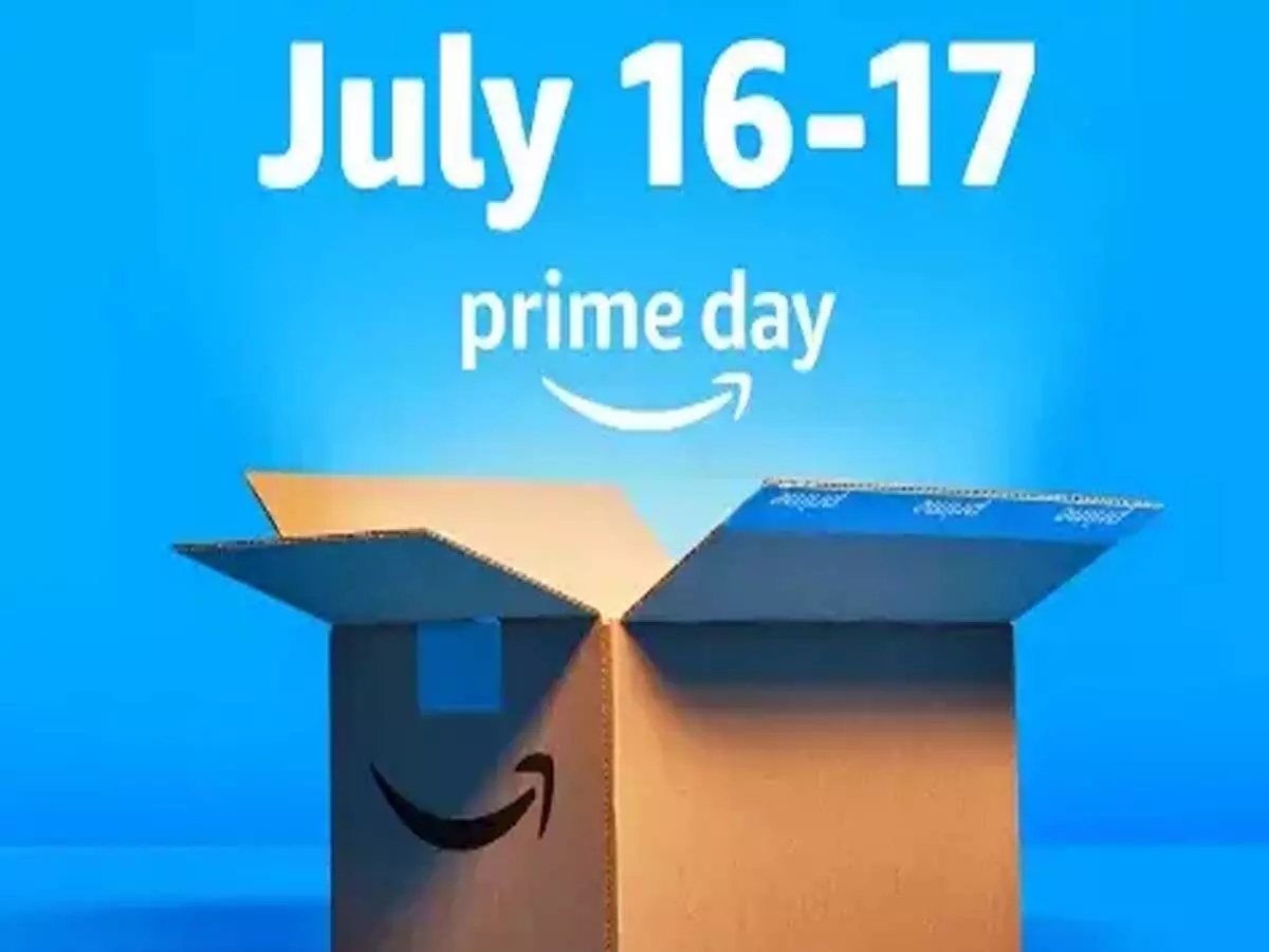 Amazon Prime Day:  16 और 17 जुलाई करें कैलेंडर चिह्नित