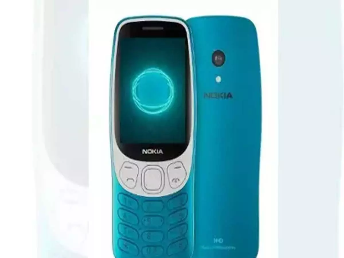 Nokia 3210 launched; नोकिया 3210 को भारत में यूट्यूब  साथ  लॉन्च