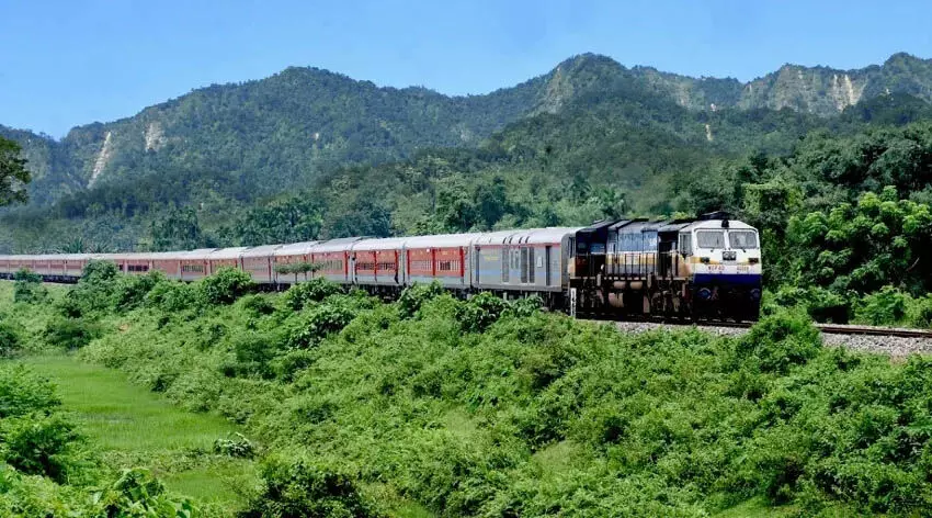 ASSAM NEWS :  एनएफआर ने तीन विशेष ट्रेनों की अवधि बढ़ाई