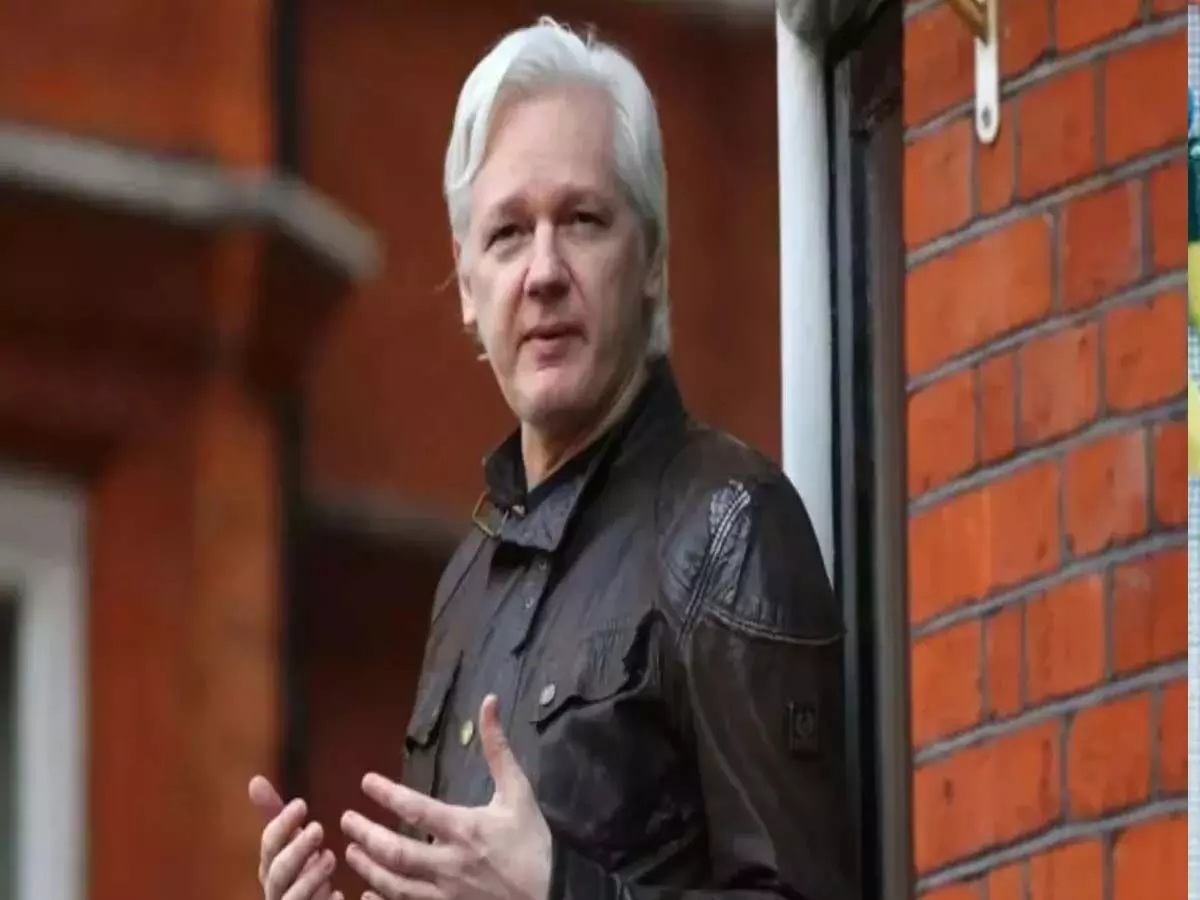 Julian Assange: जूलियन असांजे आज़ादी के लिए 12 साल की कानूनी लड़ाई मामला