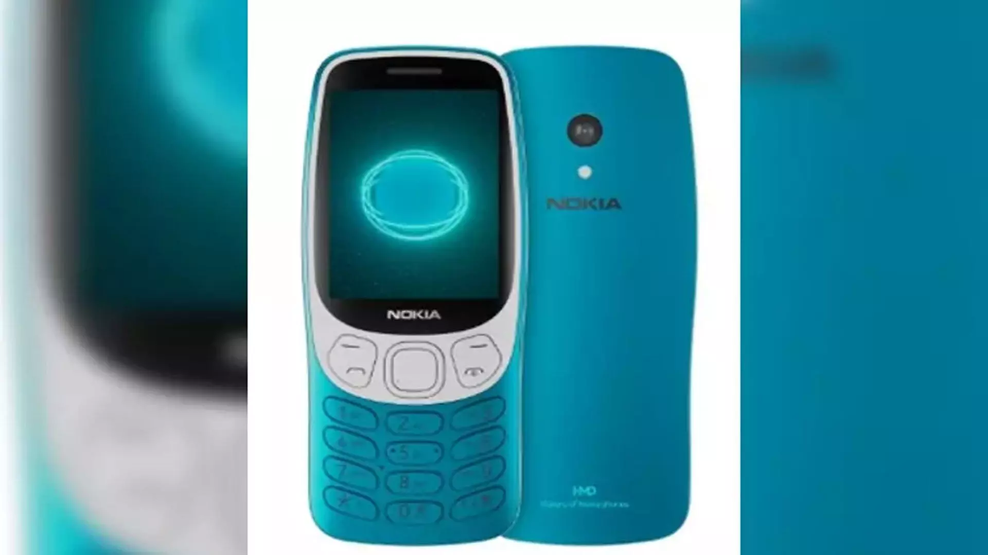 Nokia 3210 भारत में यूट्यूब के साथ दोबारा लॉन्च हुआ
