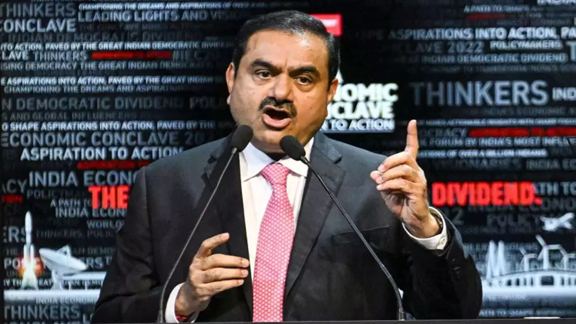 Adani 2030 तक अक्षय ऊर्जा क्षमता वृद्धि में 2 लाख करोड़ रुपये का निवेश करेगा