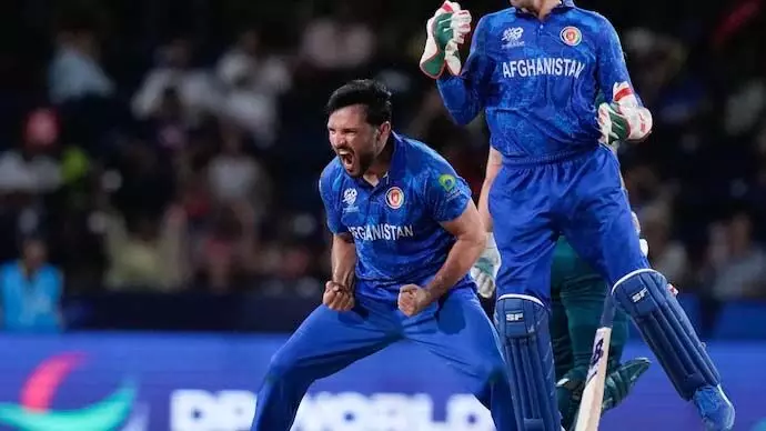 Cricket: अफगानी सितारों ने फर्जी चोट विवाद के बाद टीम के साथियों को ट्रोल किया