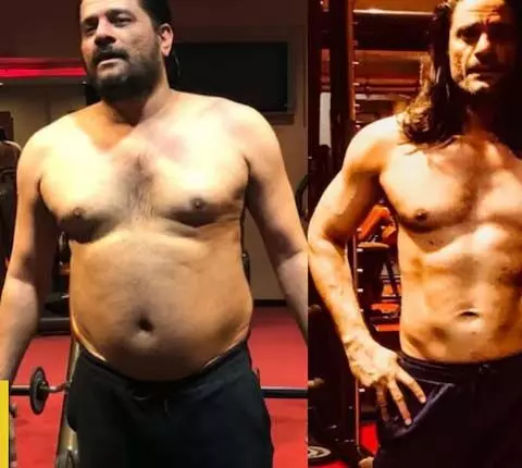 Entertainment: जयदीप अहलावत ने महाराज के लिए 5 महीने में 26 किलो से ज्यादा वजन घटाया