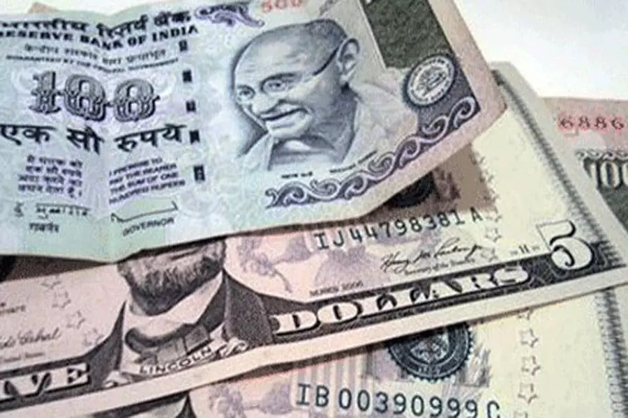 Rupee अमेरिकी डॉलर के मुकाबले 3 पैसे बढ़कर 83.44 पर बंद हुआ