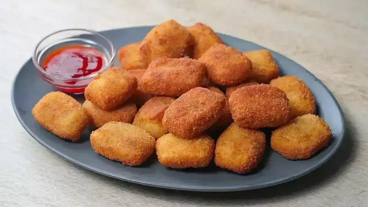 Potato nuggets : आलू नगेट्स है बेस्ट ऑप्शन