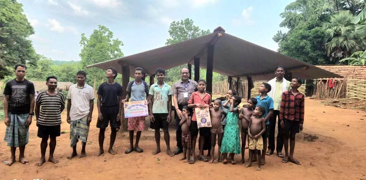 माओवादी इलाकों में फैलेगा शिक्षा का उजियारा, दिखने लगी उम्मीदों की किरण