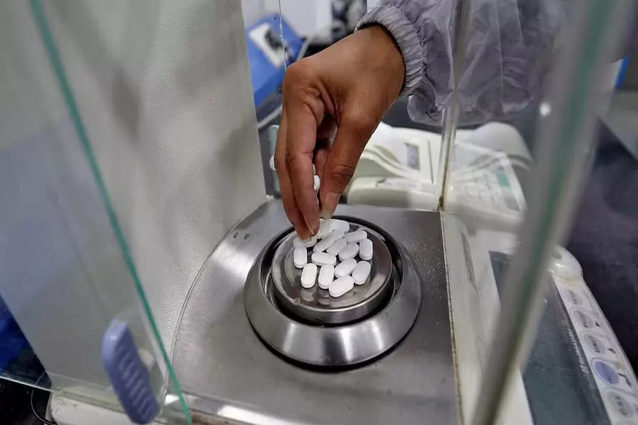 Paracetamol समेत 52 दवा के नमूने नियामक संस्था के गुणवत्ता परीक्षण में विफल रहे