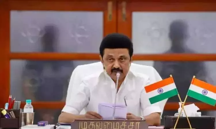 CHENNAI: तमिलनाडु के मुख्यमंत्री MK स्टालिन ने विदेश मंत्री से श्रीलंका से तमिलनाडु के मछुआरों को बचाने का आग्रह किया