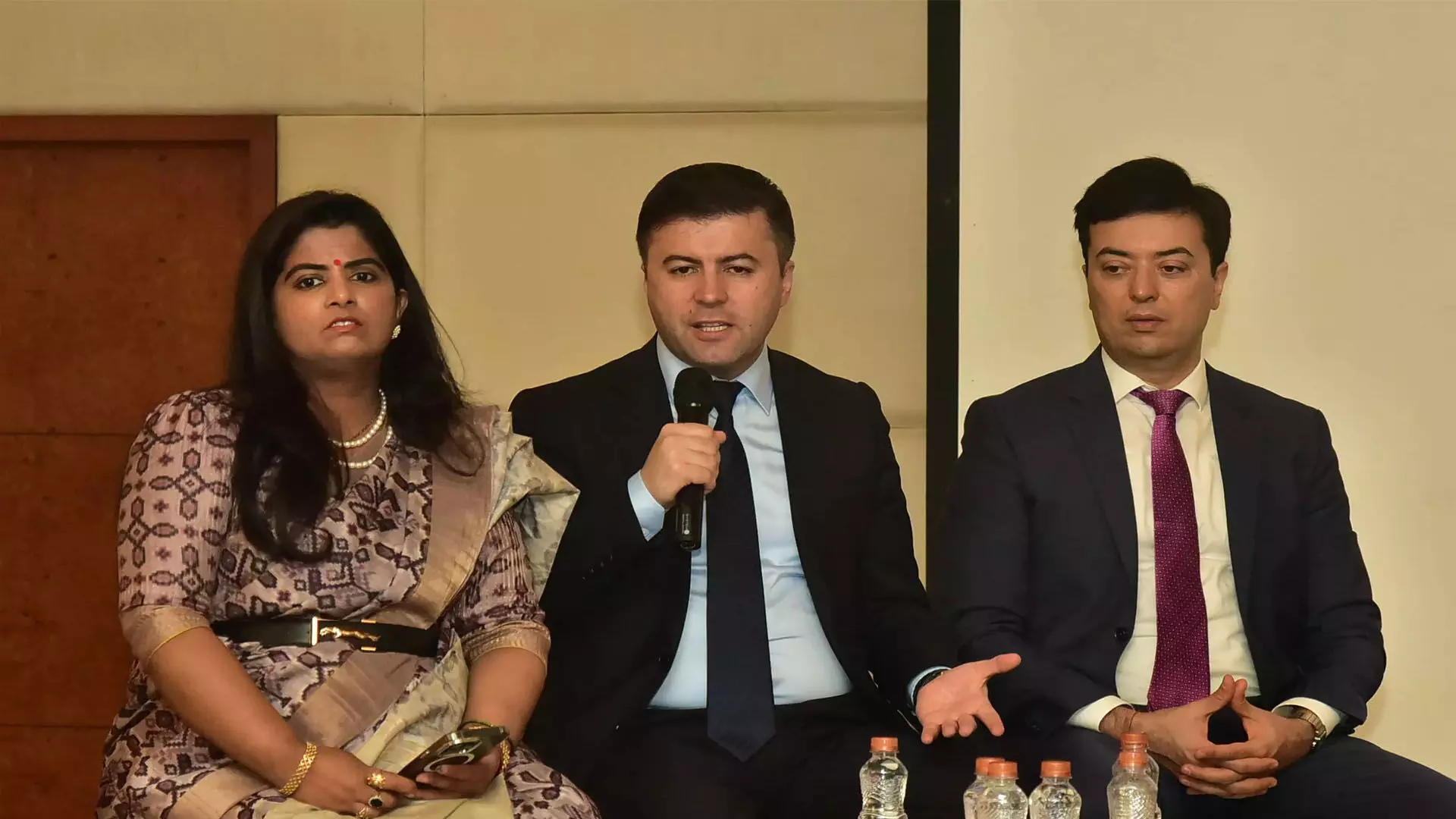 Hyderabad में पहला भारत-उज़्बेक फार्मा बिजनेस फोरम आयोजित