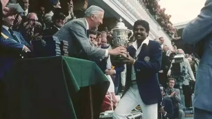 Cricket: सचिन तेंदुलकर ने 1983 विश्व कप में भारत की जीत के बाद जश्न को याद करते हुए कहा