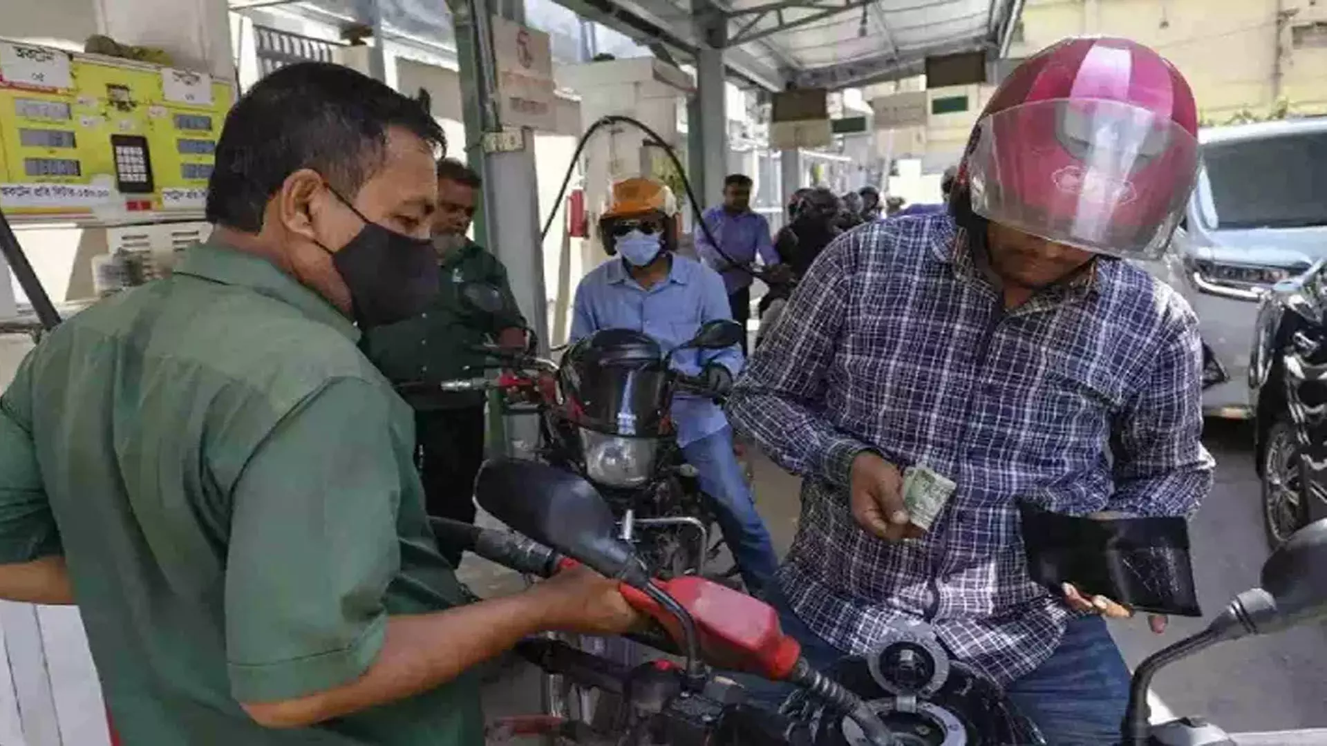 Chennai में पेट्रोल और डीजल के दाम 101 दिनों से स्थिर