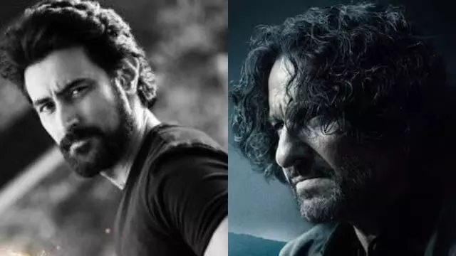 mumbai : दक्षिण भारतीय सिनेमा में धूम मचाने वाले 5 बॉलीवुड अभिनेता