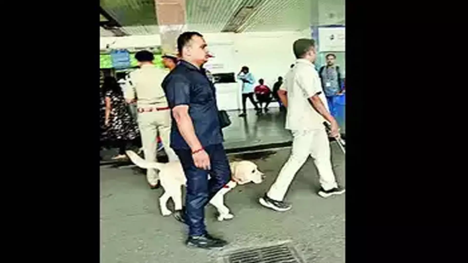 Hyderabad News: बम की अफवाह के चलते बेगमपेट और आरजीआई हवाई अड्डे पर सुरक्षा बढ़ाई गई