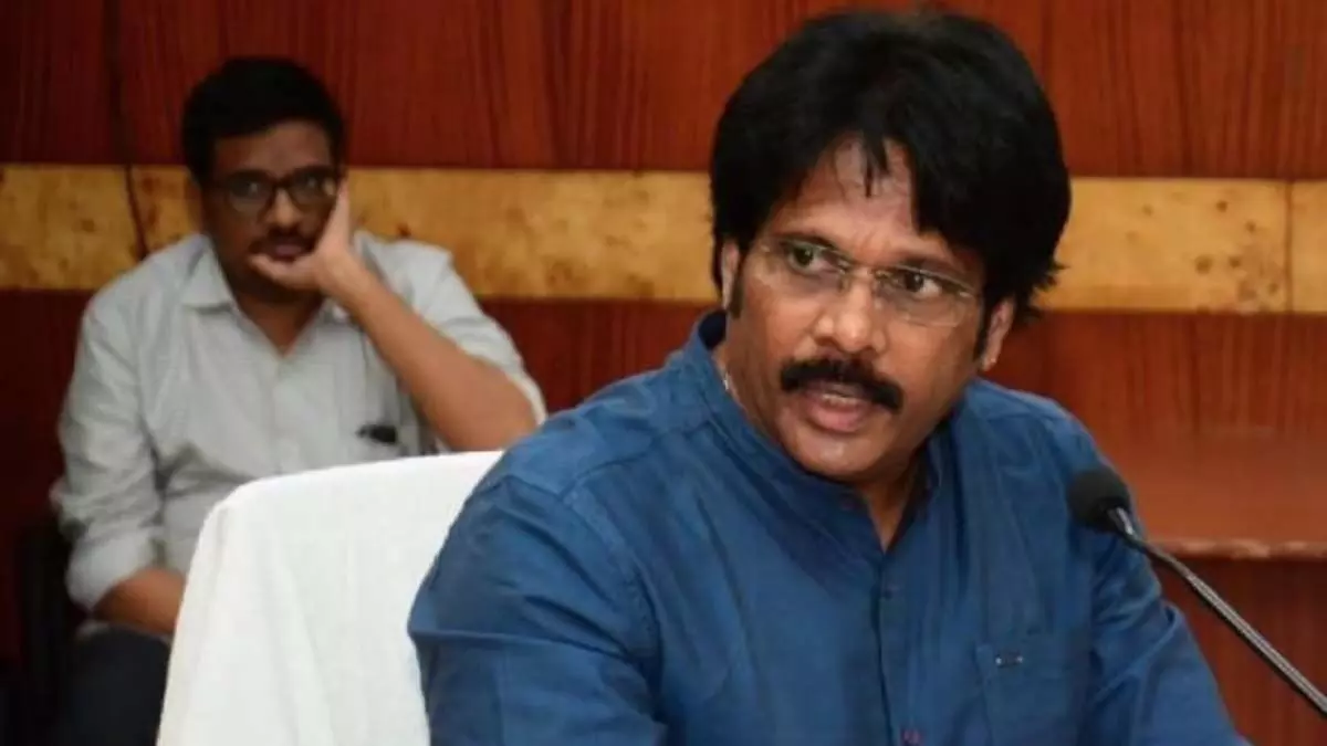 Andhra : पूर्व वाईएसआरसी सांसद एमवीवी सत्यनारायण पर भूमि दस्तावेजों में जालसाजी करने का आरोप