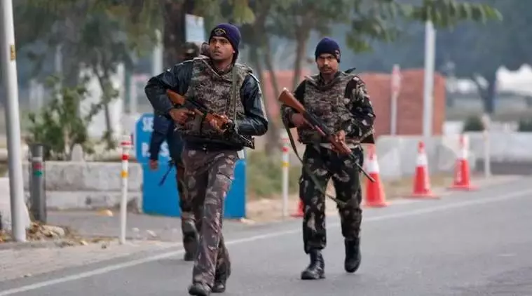 BIG BREAKING: भारत में दो संदिग्ध आतंकी घुस आए? तत्काल वरिष्ठ अधिकारियों की मीटिंग, हाई अलर्ट जारी