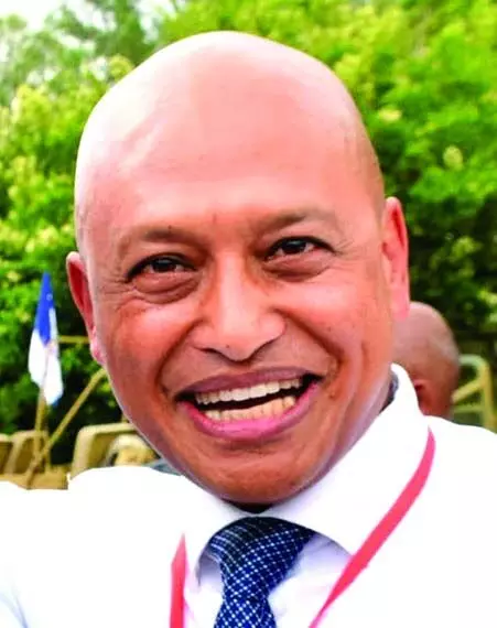 Meghalaya : वीपीपी सांसद लोकसभा अध्यक्ष के चुनाव में शामिल नहीं होंगे