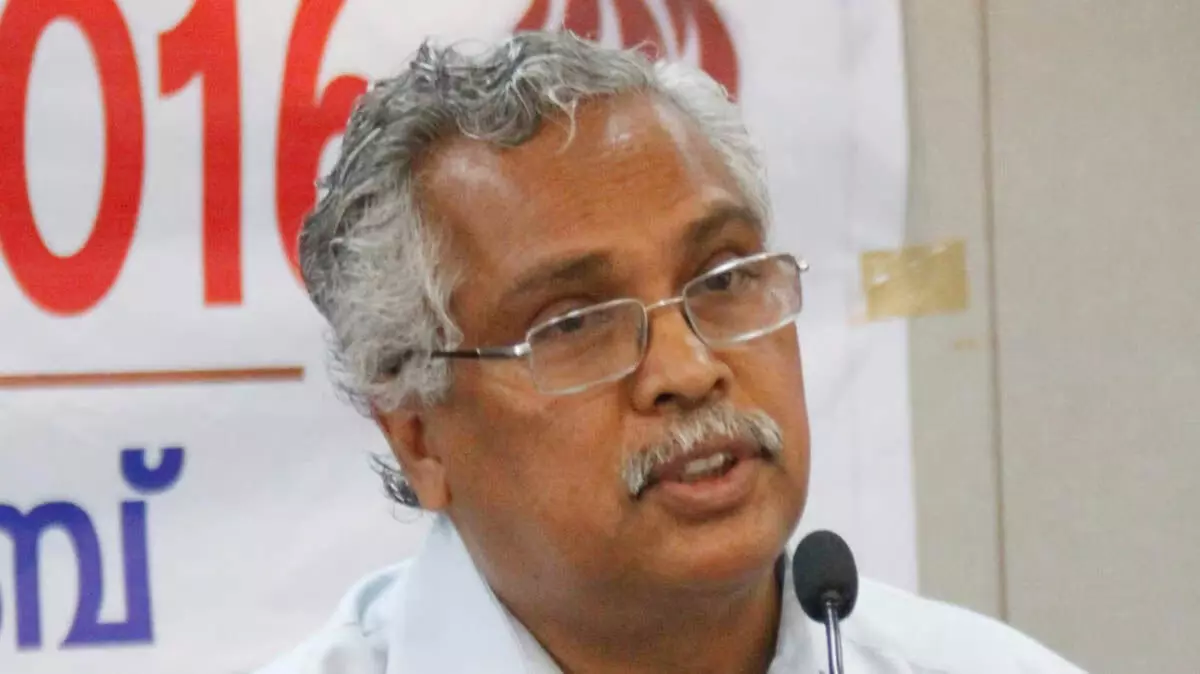 Kerala News: बिनॉय विश्वम ने कहा- एलडीएफ को हालिया राजनीतिक घटनाक्रम से सीख लेनी चाहिए