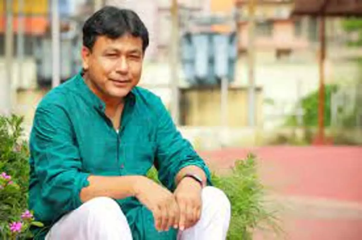 Assam news :  डिगबोई भाजपा विधायक सुरेन फुकन ने इस्तीफे की अफवाहों का खंडन किया