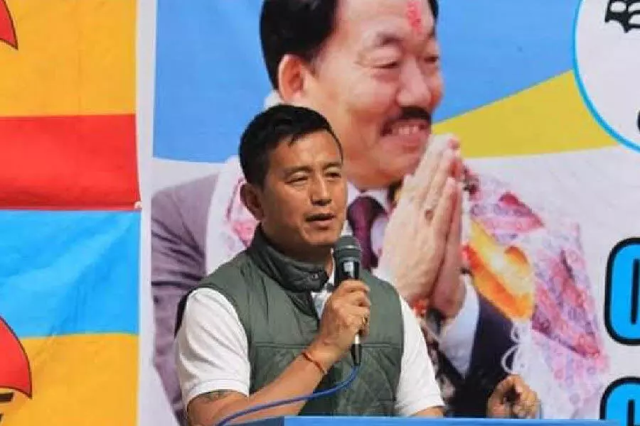 Electoral politics is simply not for me: बाइचुंग भूटिया ने राजनीति से सन्यास लिया