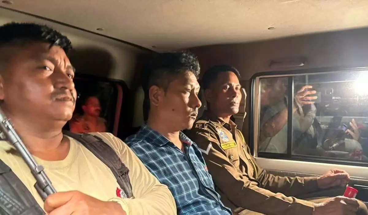 Assam news :  कोकराझार में नशे की लत में फंसे बेटे ने की मां की हत्या