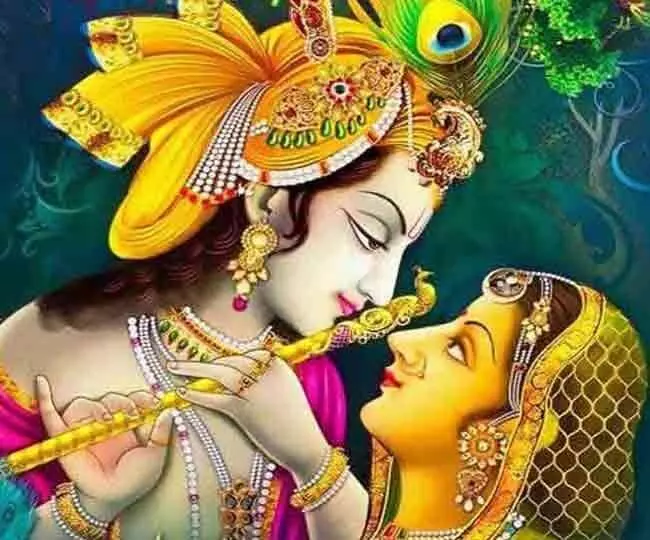 Radha Mantra: भगवान श्रीकृष्ण की पूजा के समय करें राधा रानी के नामों का मंत्र जप