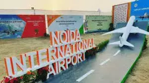 National News: नोएडा अंतर्राष्ट्रीय हवाई अड्डे के लिए 1,700 कर्मियों वाली सीआईएसएफ टुकड़ी को मंजूरी दी केंद्र ने