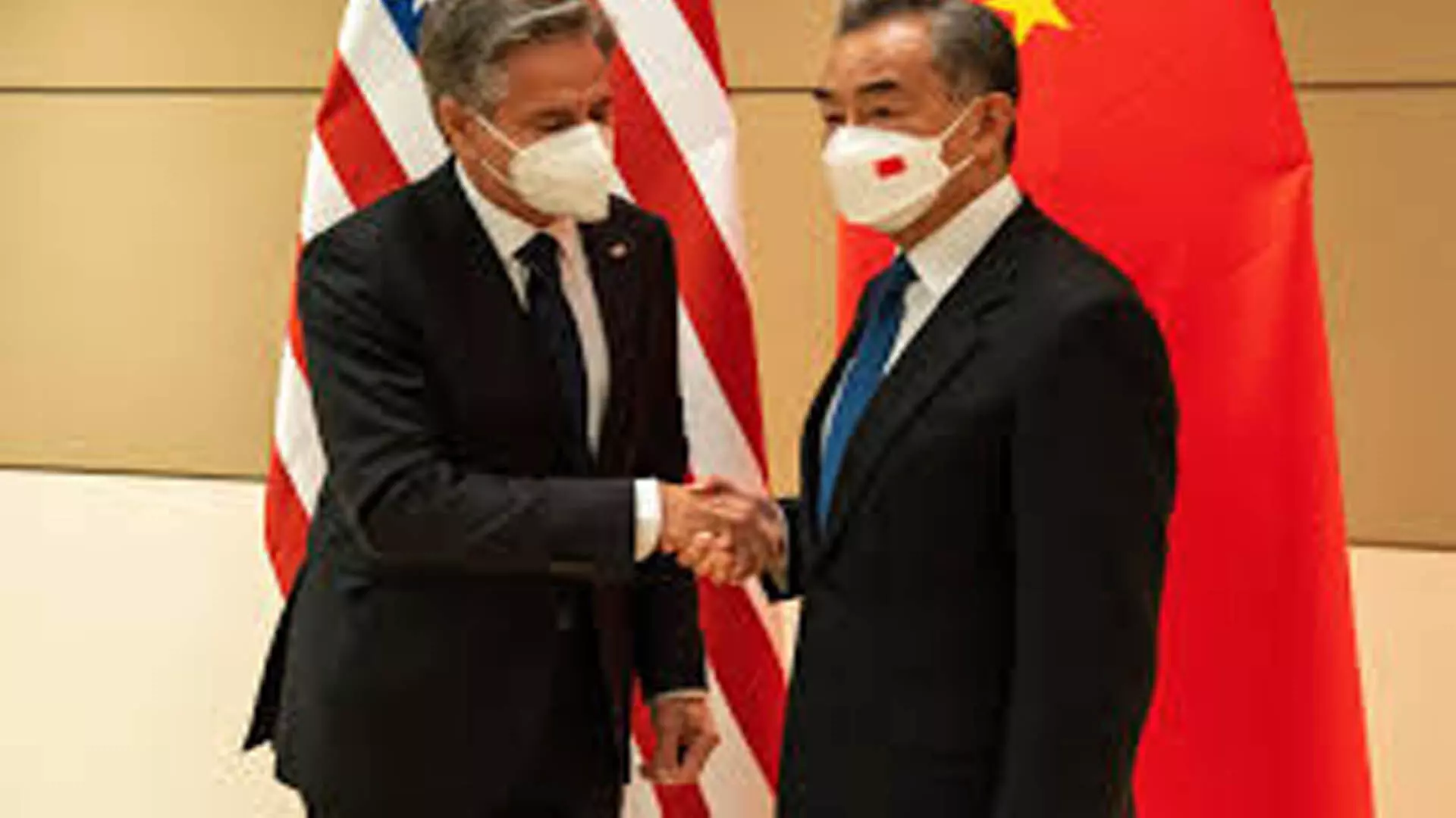 Washington : अमेरिका ने ताइवान के प्रति चीन की कार्रवाई निंदा की
