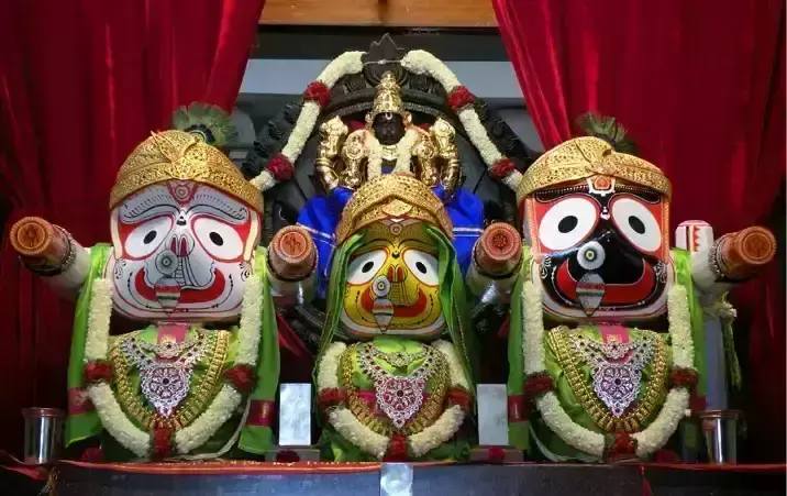Jagannath Rath Yatra : जगन्नाथ रथ यात्रा ,जानें क्या है नेत्र उत्सव