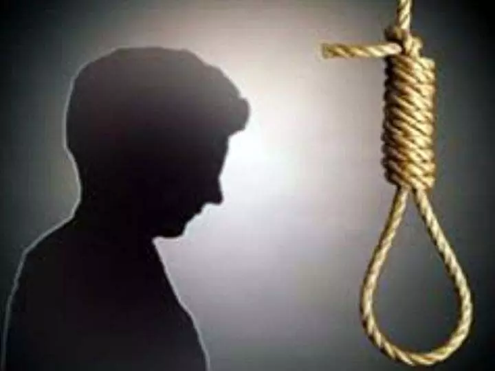 Jalandhar: 18 वर्षीय युवक ने फंदा लगाकर की आत्महत्या
