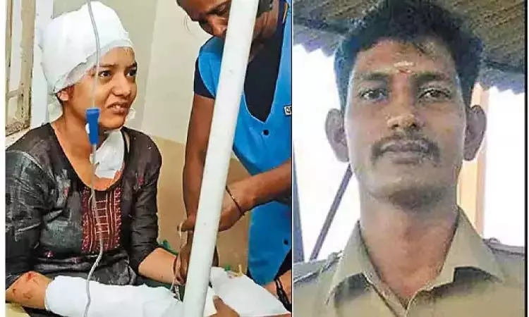 CHENNAI: रामनाथपुरम में व्यक्ति ने अपनी पत्नी पर उसके माता-पिता के घर पर दरांती से हमला किया, गिरफ्तार