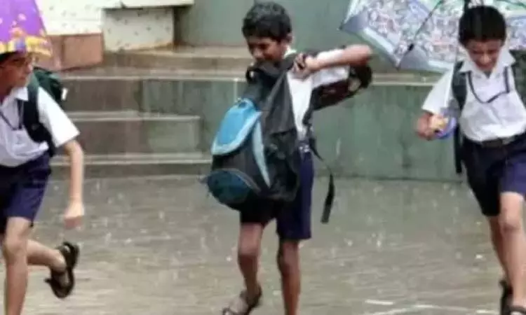 CHENNAI: कोयंबटूर, नीलगिरी जिलों के कुछ हिस्सों में आज बारिश के कारण स्कूलों में छुट्टी