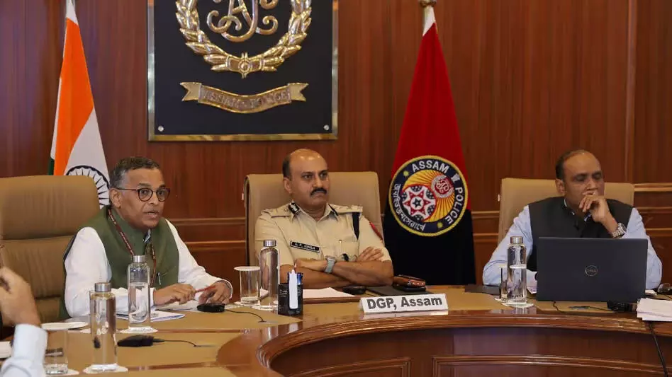 ASSAM NEWS :  असम पुलिस 1 जुलाई से नए आपराधिक कानून लागू करने के लिए पूरी तरह तैयार