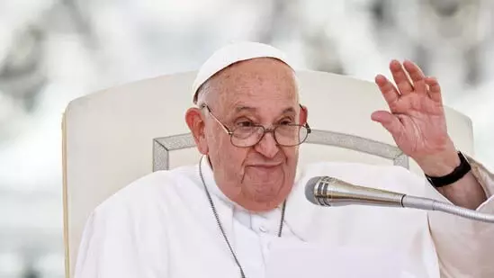 World: पोप फ्रांसिस ने नशीली दवाओं को वैध बनाने के खिलाफ   दी चेतावनी