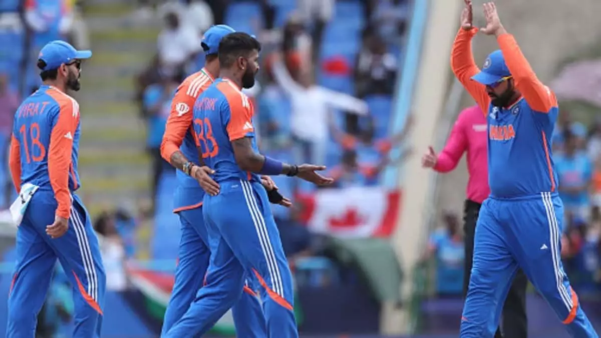 T20 World Cup 2024: ऐसे लगाई भारतीय टीम में ऑस्ट्रेलियाई बैटर्स की वाट, कप्तान ने बताया सीक्रेट