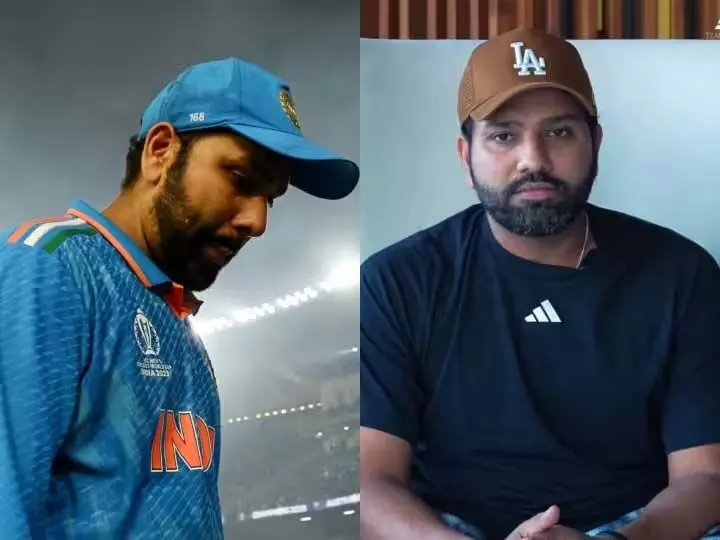 T20 World Cup 2024 : India vs England सेमीफाइनल मैच से पहले भारतीय कप्तान रोहित शर्मा ने कहा है कि वर्ल्ड कप जीतना है उनका सपना