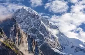 High peaks of the Himalayas: मुक्तेश्वर में घूमने लायक हिमालय की ऊंची चोटियां