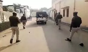 Rajasthan news:  ईंट भट्ठा मालिक की चाकू घोंपकर हत्या