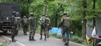 Jammu and Kashmir News: जम्मू-कश्मीर के डोडा में एक आतंकवादी को मार गिराया
